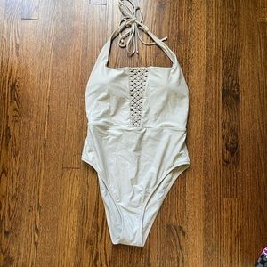 Aerie Swim One Piece NEVER WORN